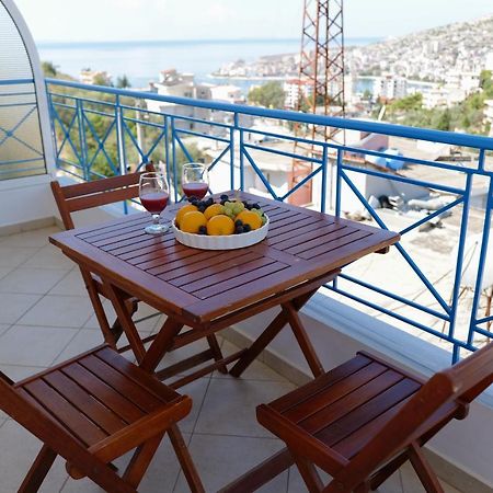 Miracle Apartments Saranda Zewnętrze zdjęcie