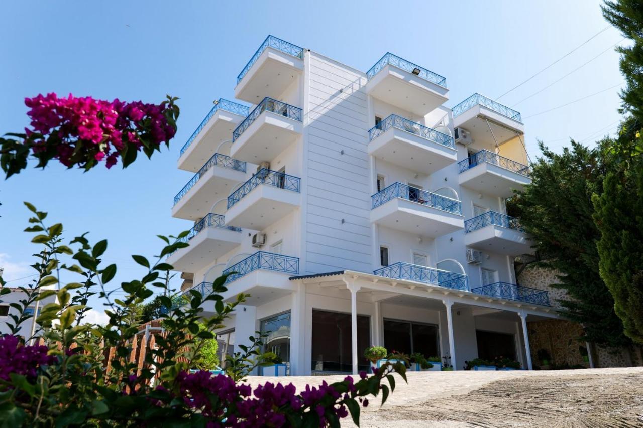 Miracle Apartments Saranda Zewnętrze zdjęcie