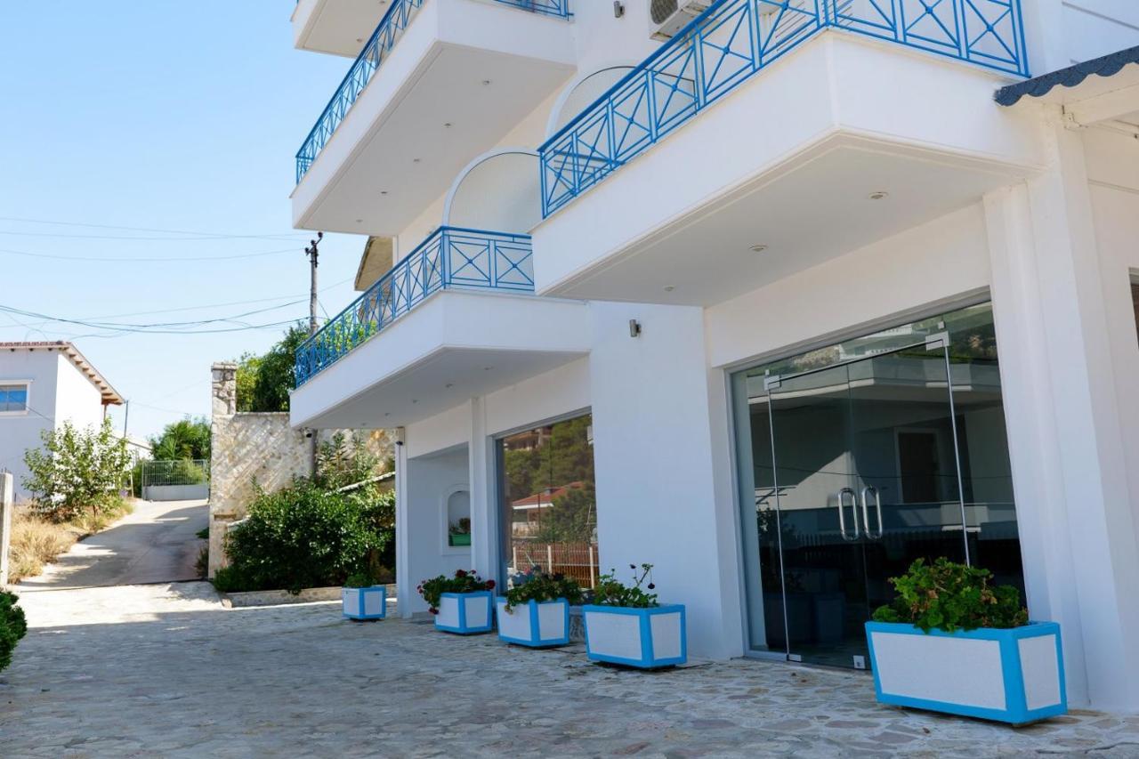 Miracle Apartments Saranda Zewnętrze zdjęcie