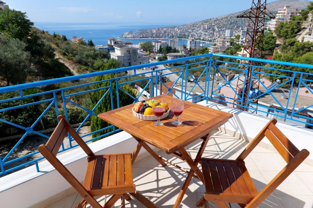 Miracle Apartments Saranda Zewnętrze zdjęcie