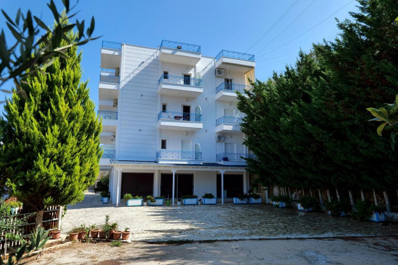 Miracle Apartments Saranda Zewnętrze zdjęcie