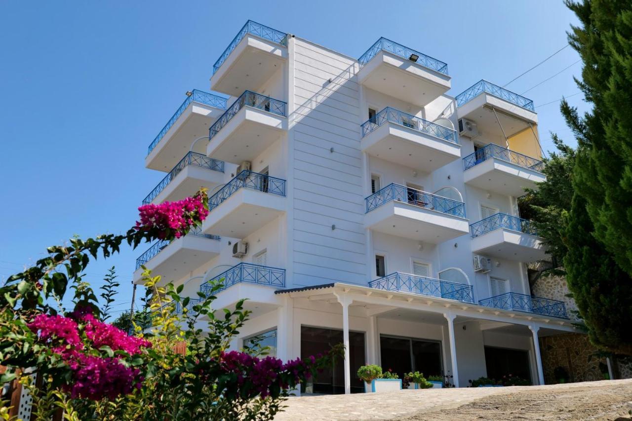 Miracle Apartments Saranda Zewnętrze zdjęcie