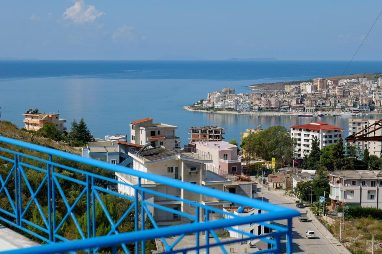 Miracle Apartments Saranda Zewnętrze zdjęcie