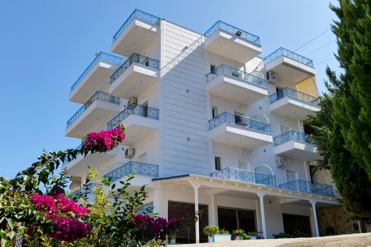 Miracle Apartments Saranda Zewnętrze zdjęcie