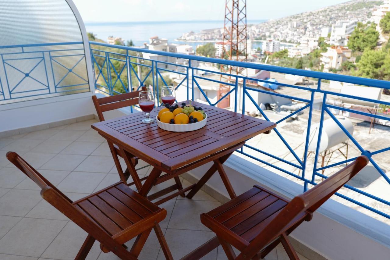 Miracle Apartments Saranda Zewnętrze zdjęcie