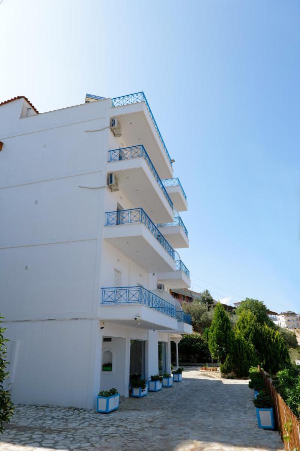 Miracle Apartments Saranda Zewnętrze zdjęcie