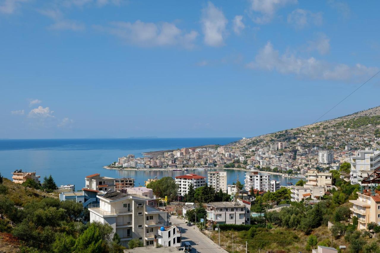 Miracle Apartments Saranda Zewnętrze zdjęcie